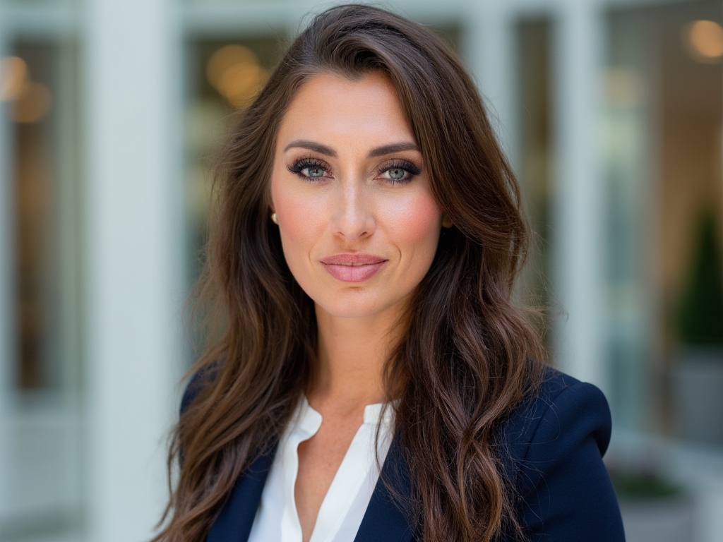 Alexandra Pohl, Founder and CEO of AspireFunds